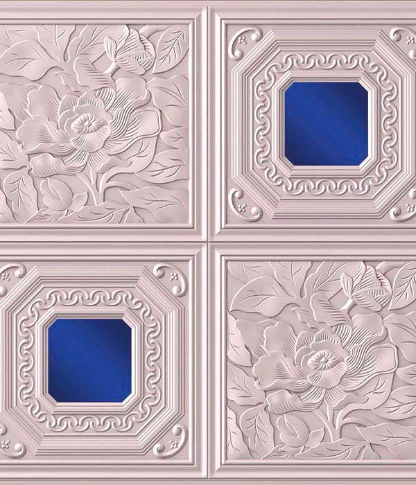 Wszechstronność folii PCV z ziarnem drewna?