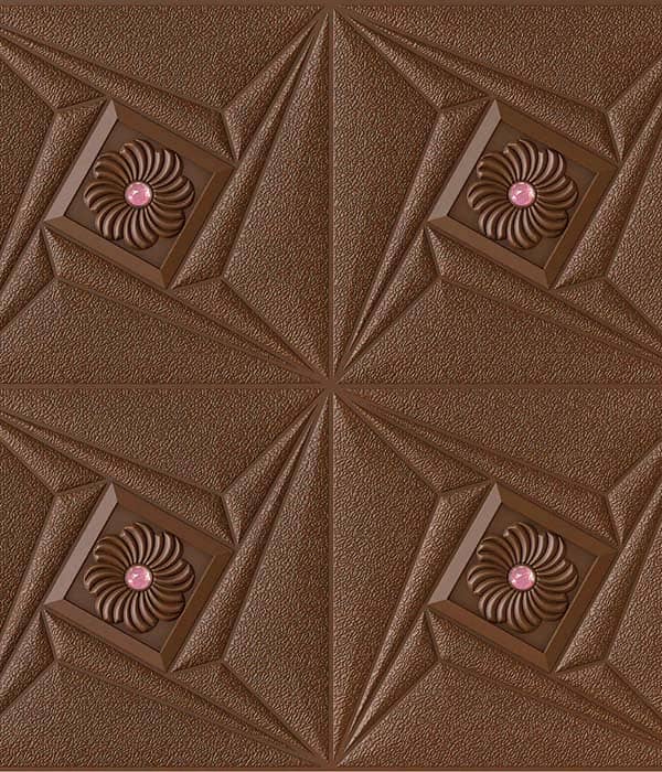 Jakie są materiały dekoracyjne z drewna PCV?