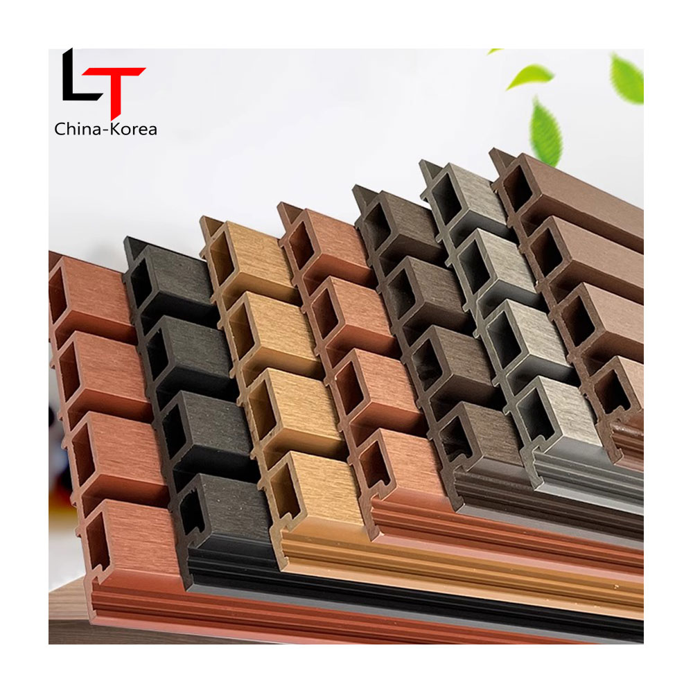 panele drewniane dekoracje ścienne na zewnątrz