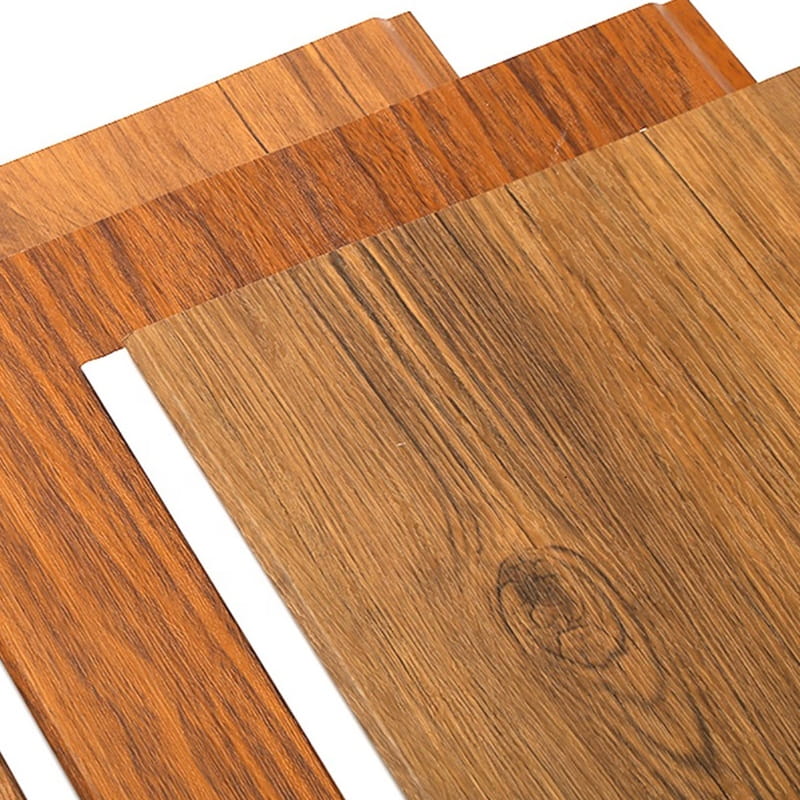 Ekologiczny zintegrowany panel ścienny z włókna drzewnego bambusa 600x9mm PVC WPC Trwały, wszechstronny, nowoczesny wystrój wnętrz Łatwa instalacja