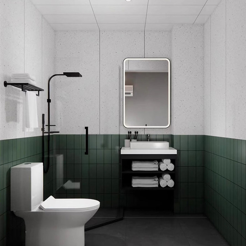 1220 mm × 2440 mm Elastyczny PVC Plastik Alternatywny marmur SPC Panel ścienny i deska Sztuczna imitacja marmuru Powłoka UV Arkusz marmuru PCV