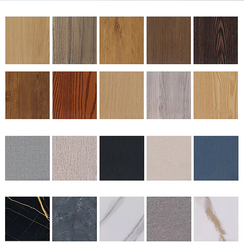 Wewnętrzny panel ścienny WPC Drewniana plastikowa kompozytowa okładzina ścienna Wodoodporna dźwiękoszczelna i ognioodporna do zastosowań w siłowni Dekoracja wnętrz domu