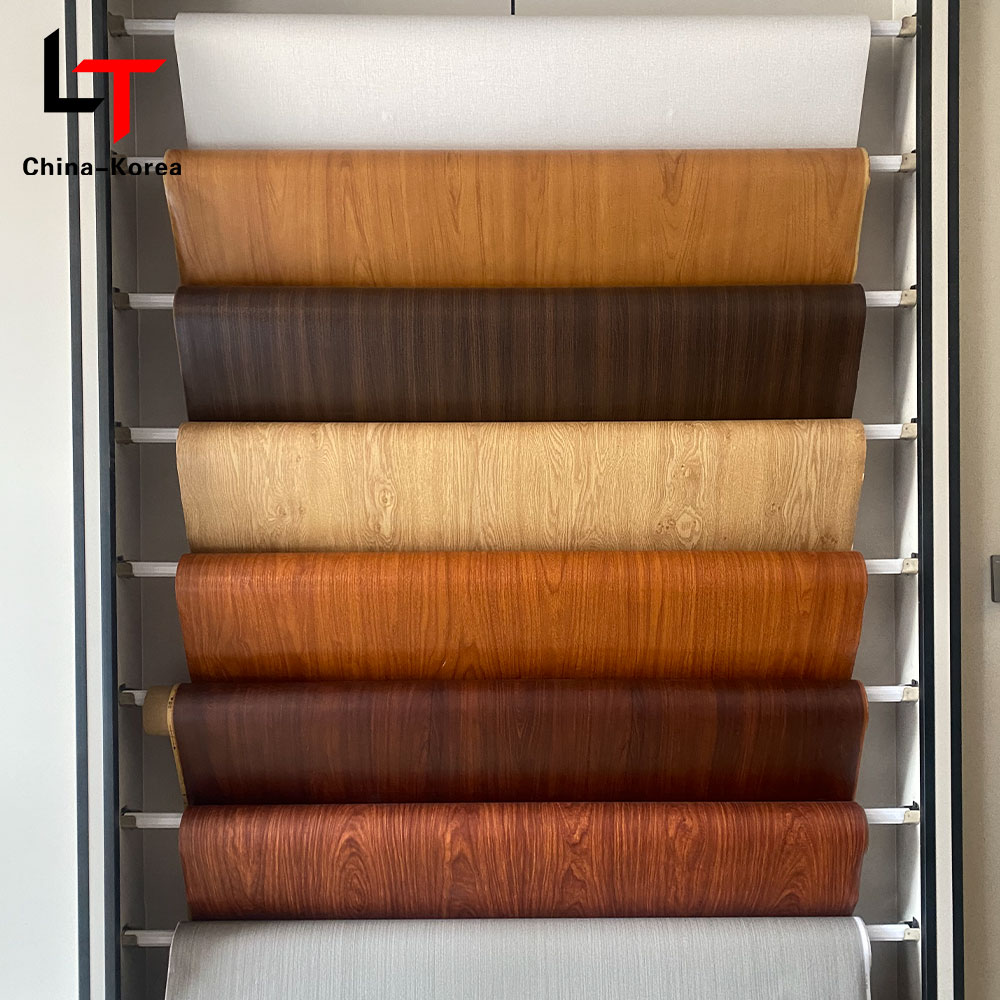 Druk 3D 5D laminowanie folia termoprzewodząca folia do dekoracji mebli pcv folia prasa próżniowa do panelu ściennego drzwi WPC płyta UV