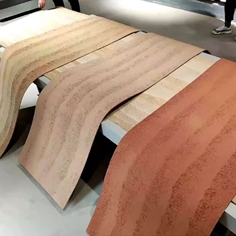 Nowoczesne, ognioodporne, lekkie panele ścienne Nowy materiał Miękkie okładziny kamienne Elastyczne płytki MCM Liniowe kamienne pokrycie ścienne