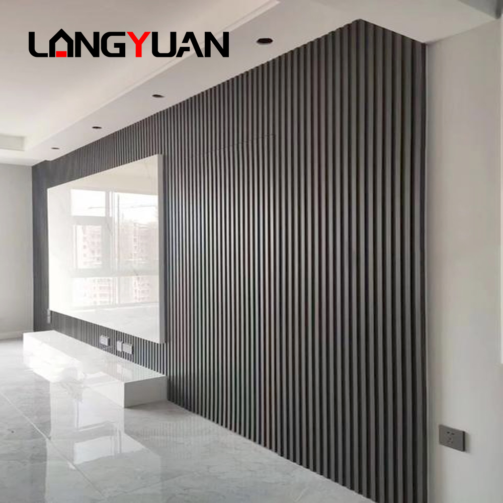 Wewnętrzne panele ścienne WPC