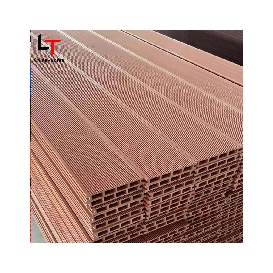 Architektoniczne podłogi WPC