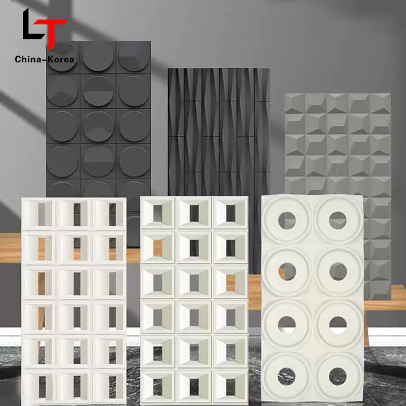 Panele ścienne z kamienia Pu